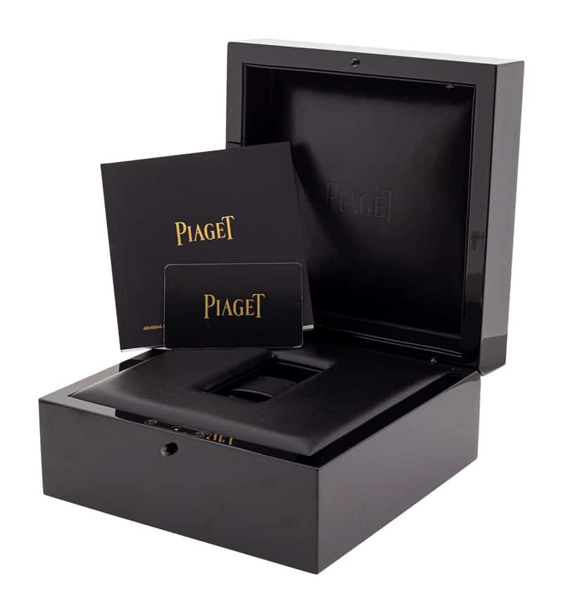 Piaget Black Tie G0A42237